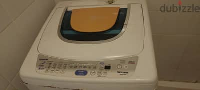 Fully Automatic Washing Machine 10 KG