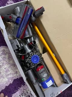 Dyson v8 absolute vacuum for sell