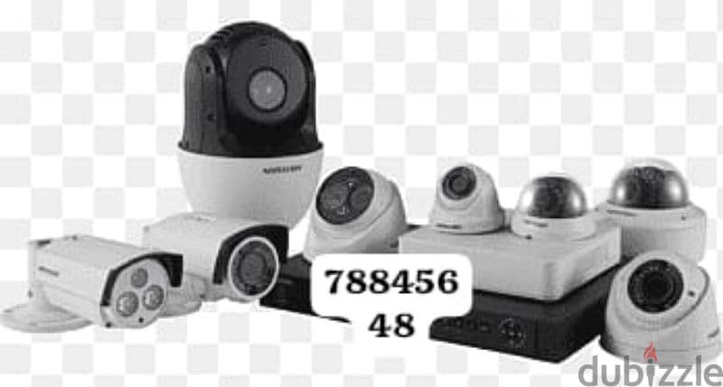 Monitored cctv system for home and businesses 0