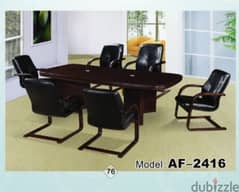 Meeting Table- 6 person