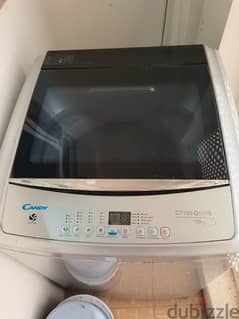 Washing Machine- 15 kgs capacity