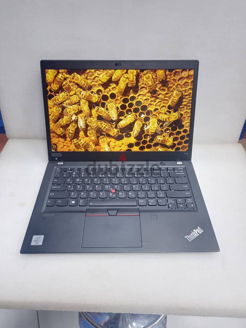 LENOVO 10th GENERATION CORE I7 32GB RAM 1TB SSD NMMe TOUCH SCREEN 1