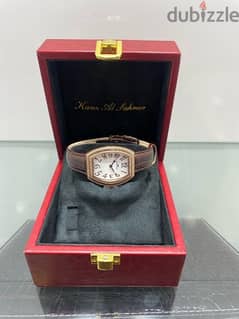 Optima Luxury Diamond Designed Watch 0