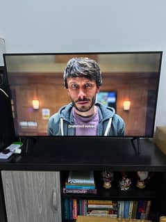 Samsung 49 inches 4k For sale before 17of May