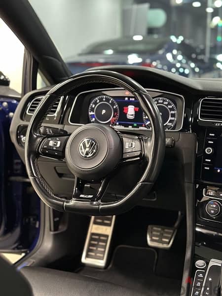 Volkswagen Golf R 2020 9