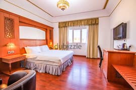 Studio Room in Al Khuwair - 3-Star Hotel Facilities, 300 OMR incl. Tax