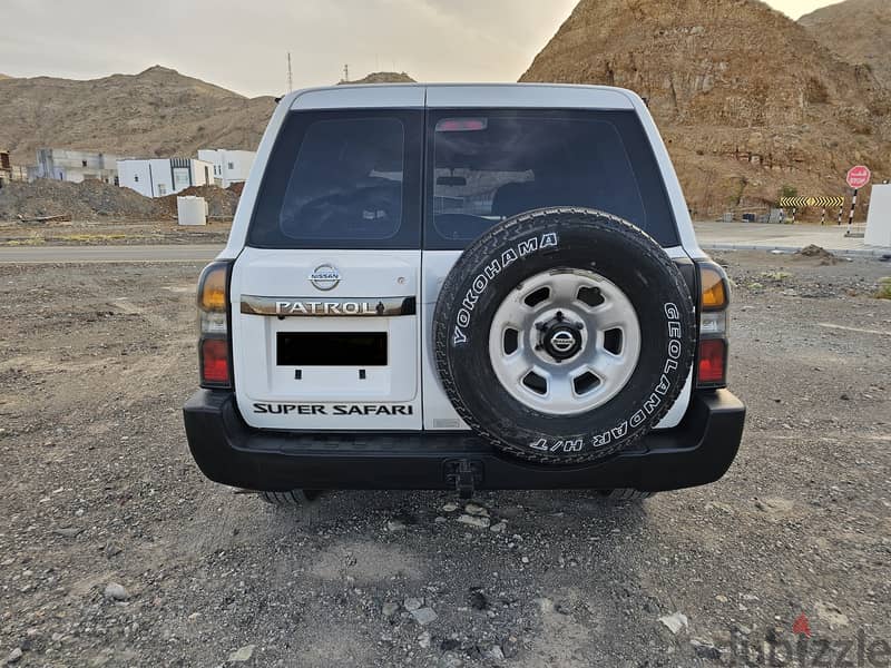 Nissan Patrol Safari VTC 4800 V6 - Oman Car Bahwan 7