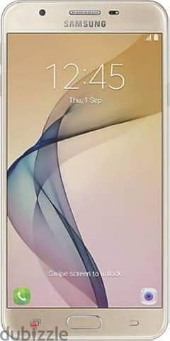 Samsung Galaxy j7 prime With Talabat fake location