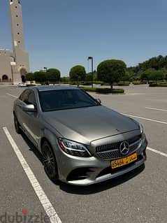 Mercedes-Benz C 300 2019 0