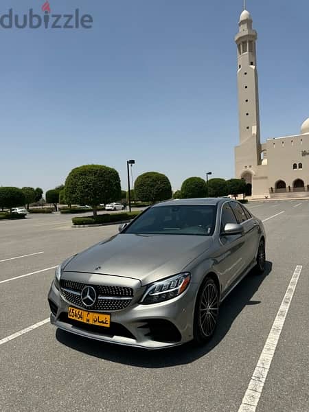 Mercedes-Benz C 300 2019 2