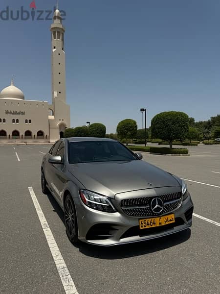Mercedes-Benz C 300 2019 3