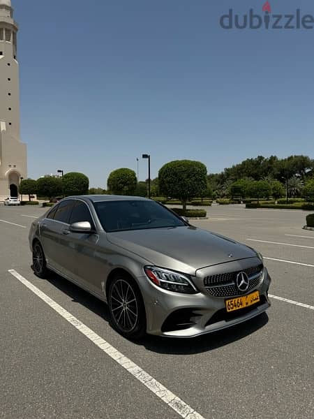 Mercedes-Benz C 300 2019 4
