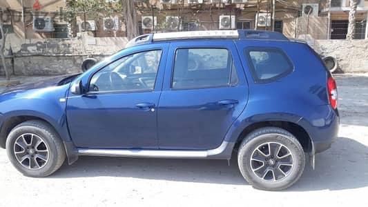 Renault Duster 2016