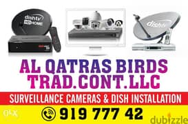 Dish and CCTV services