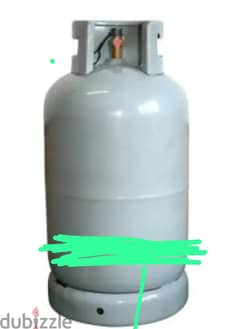 Gas cylinder 0