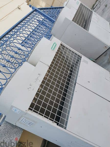 VRF VAV VRF AHU Ductable Overall units I'm working 0