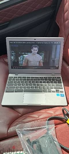 Samsung Chromebook G6 laptop
