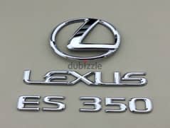Lexus ES-Series 2007