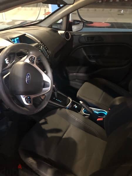 Ford Fiesta 2017 5