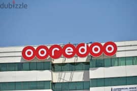 outdoor female sales for ooredoo 0