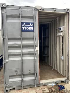 Store Container 40FT 0