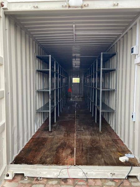 Store Container 40FT 2