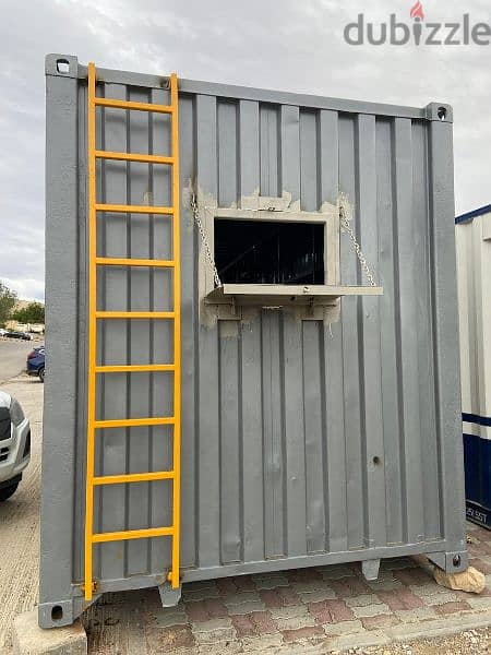 Store Container 40FT 5