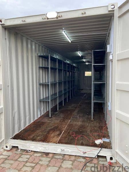 Store Container 40FT 6