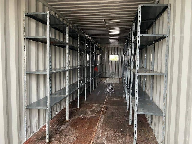 Store Container 40FT 7