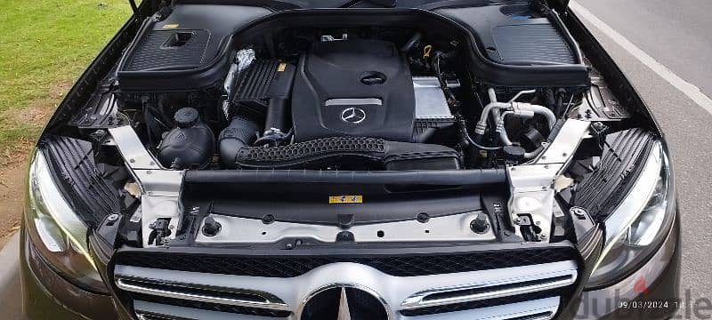Mercedes-Benz GlC 250 AMG 2016 5