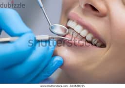 Urgently required Indian Dentist for immediate joining. Mob : 92465844 0