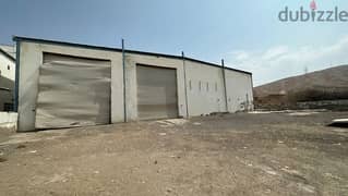 Warehouse for rent in rusail 0