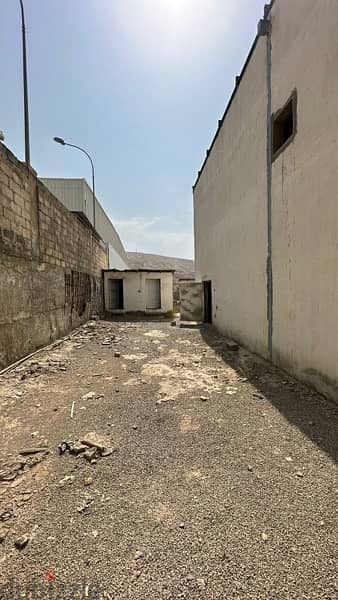 Warehouse for rent in rusail 3