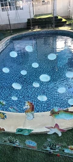 We provide best swimming pool service and maintenance