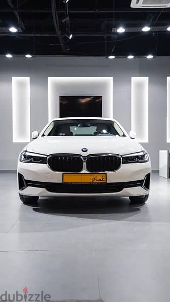 BMW 5-Series 2023 4