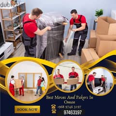 MOVERS AND PACKERS