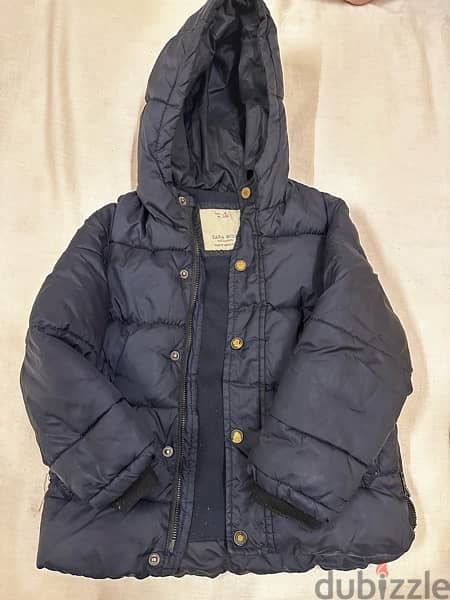 Buy and keep for next winter use low price- Kids Jackets for Sale 2