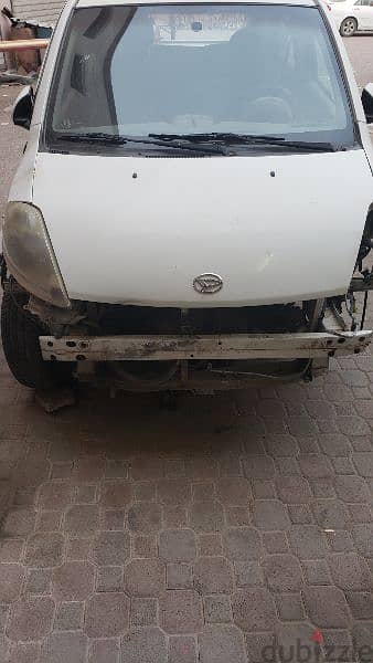 dehatso sirion 2008 manul spar parts