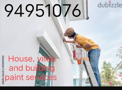 house paint services