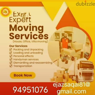 House shifting services123