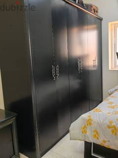 King size Bedroom in nice condition.