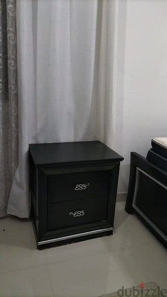 King size Bedroom in nice condition. 4