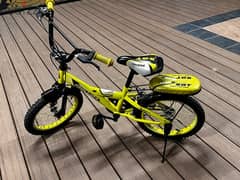 Very good condition kids bicycle