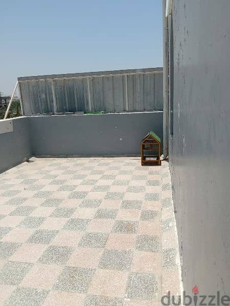 Available flat for family only Alkhoud near souq 8