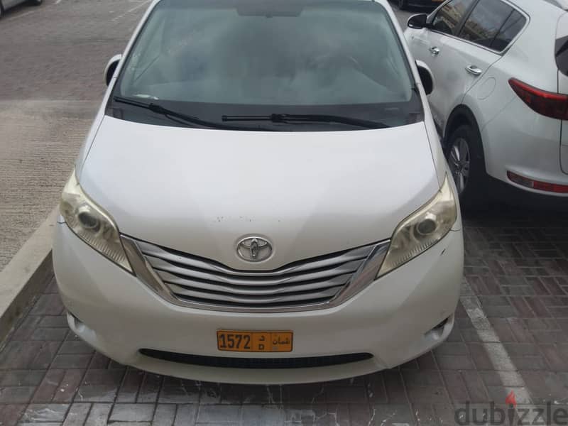 TOYOTA SIENNA FOR SALE 3