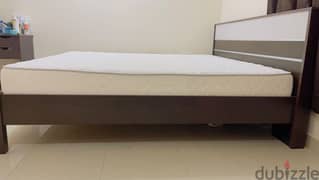 King Size MIAMI Bed 180*200 CM
