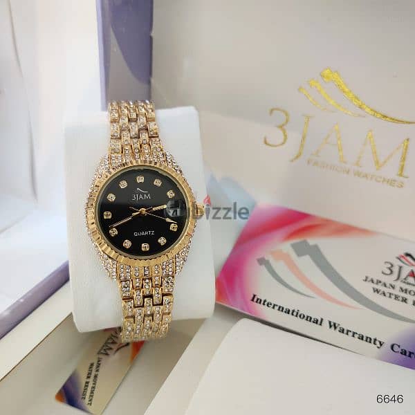 ladies watch with warranty 1