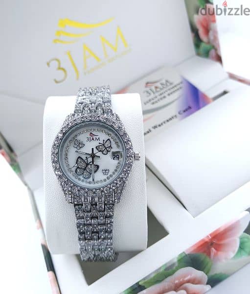 ladies watch with warranty 2