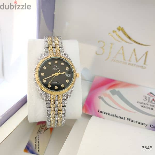 ladies watch with warranty 3
