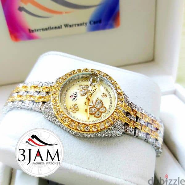 ladies watch with warranty 5
